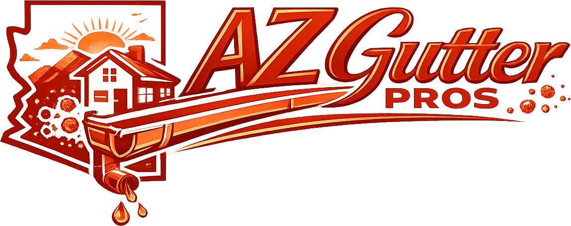 AZ Gutter Pros logo
